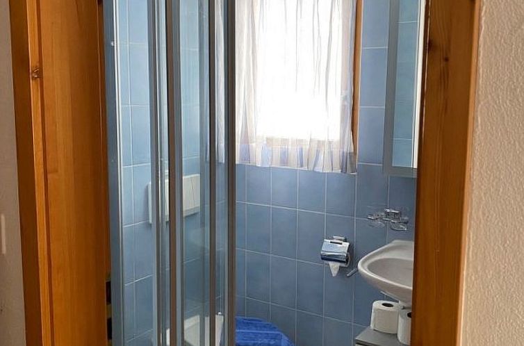 Appartement Ferienunterkunft für 3 Personen Sartons-Lenzerh