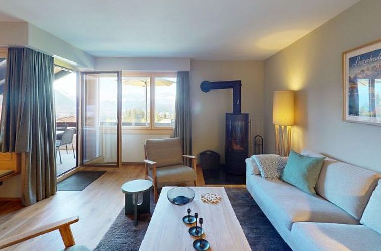 Appartement Briza für 6 Personen Haus Barlangia - Lenzerhei