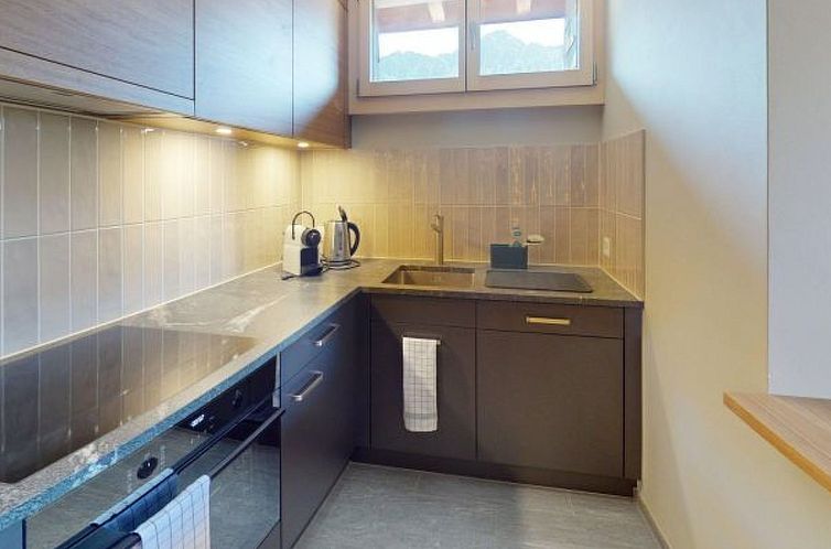Appartement Briza für 6 Personen Haus Barlangia - Lenzerhei