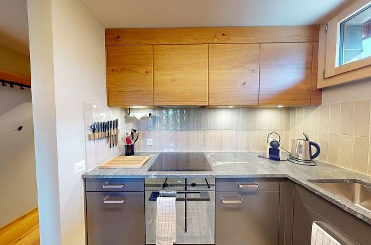 Appartement Briza für 6 Personen Haus Barlangia - Lenzerhei