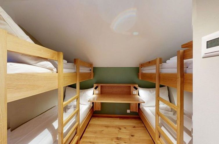 Appartement Briza für 6 Personen Haus Barlangia - Lenzerhei