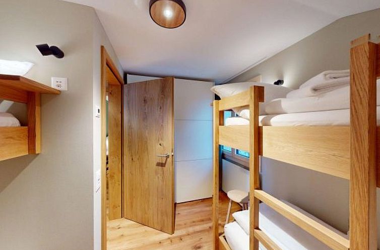 Appartement Briza für 6 Personen Haus Barlangia - Lenzerhei