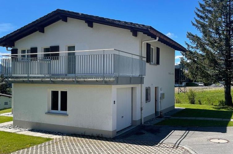 Unterkunft 18214727 - Appartement Graubünden - Appartement Ski in Ski out Familienunterkunft Chesa Katja Le