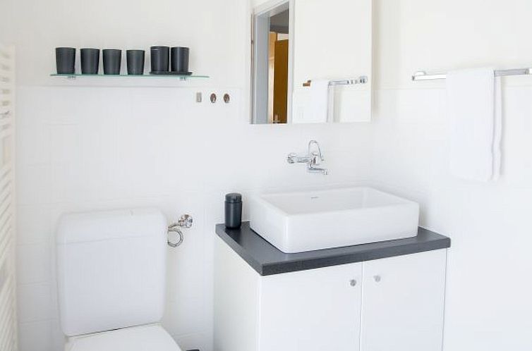 Appartement Ski in Ski out Familienunterkunft Chesa Katja Le