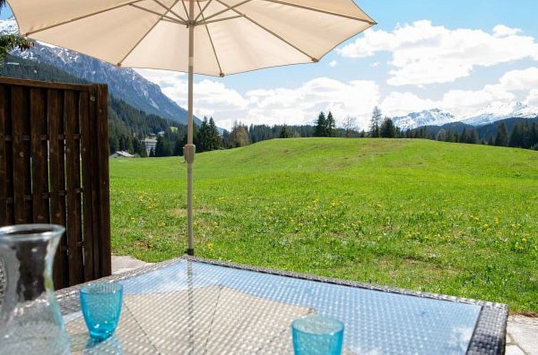Appartement Ferienunterkunft Davos Lai Valbella-Lenzerheide 