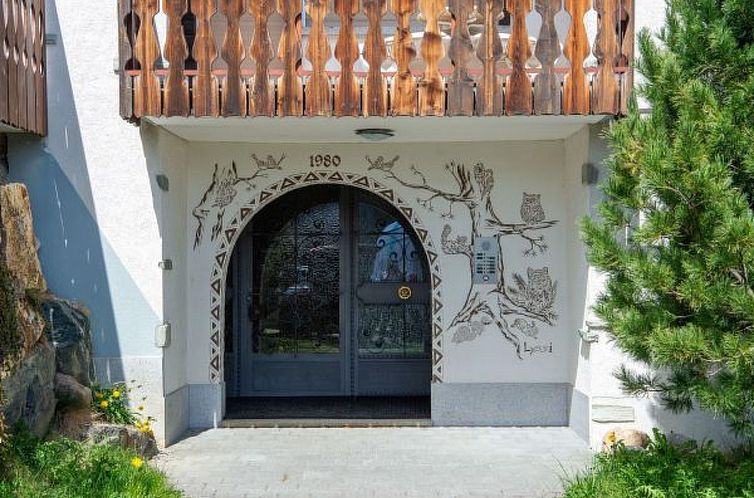 Appartement Ferienunterkunft Davos Lai Valbella-Lenzerheide 