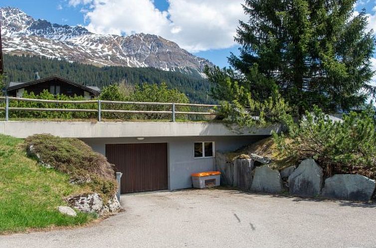 Appartement Ferienunterkunft Davos Lai Valbella-Lenzerheide 