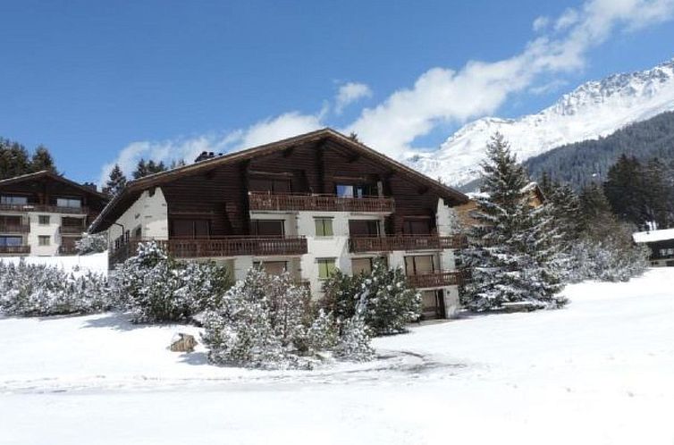 Appartement Ferienunterkunft Davos Lai Valbella-Lenzerheide 