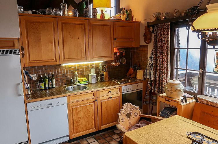 Vakantiehuis Tgaplotta