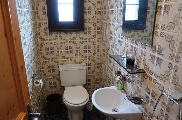 Vakantiehuis Tgaplotta