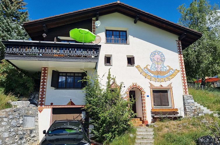 Vakantiehuis Tgaplotta