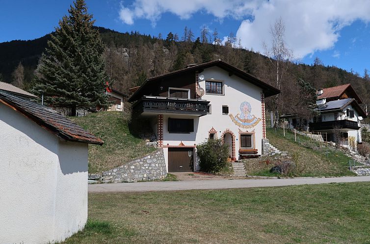 Vakantiehuis Tgaplotta