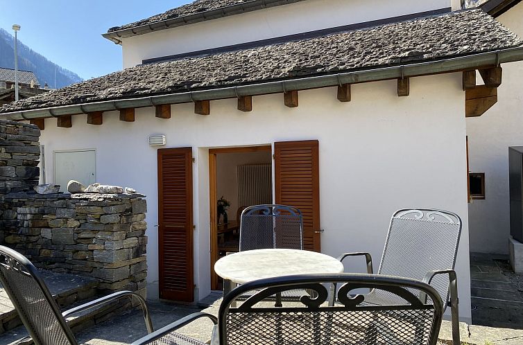 Appartement Della Posta Cervo Giardino