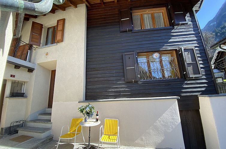 Appartement Della Posta Stambecco