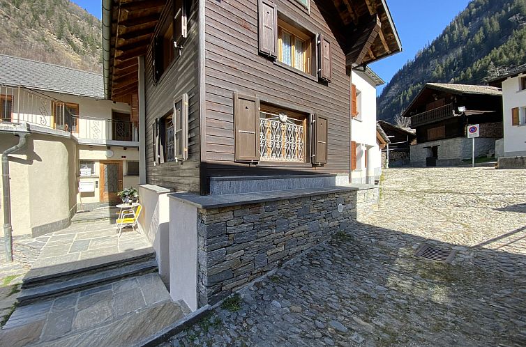 Appartement Della Posta Stambecco