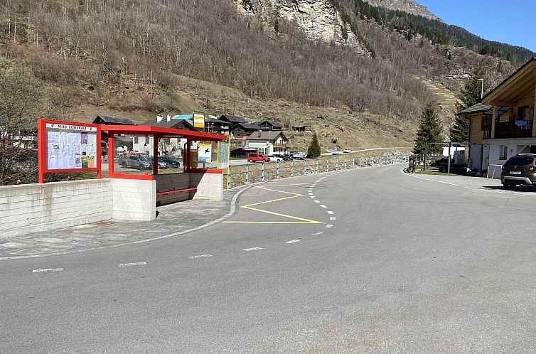 Appartement Della Posta Stambecco
