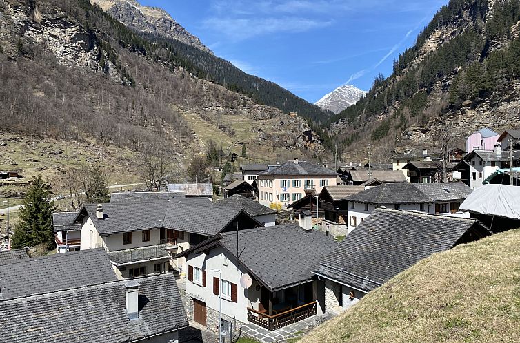 Appartement Della Posta Stambecco