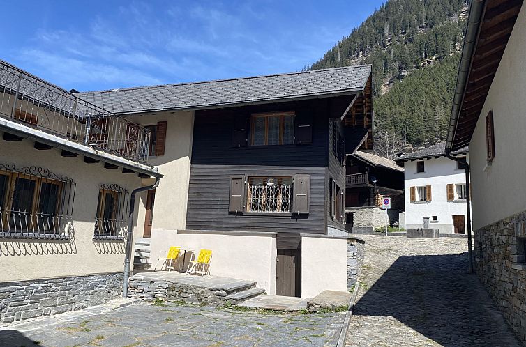 Appartement Della Posta Stambecco