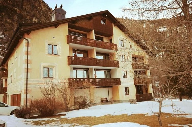 Appartement Chasa Minschuns