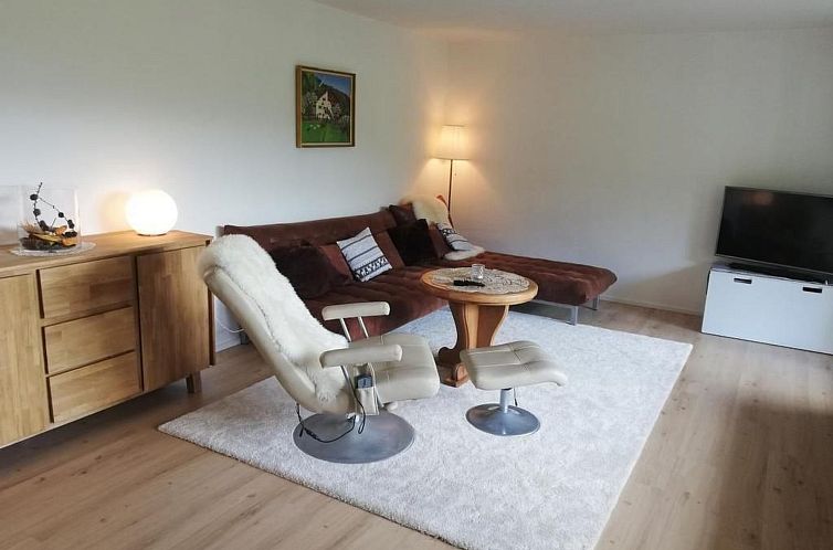 Appartement Chasa Minschuns