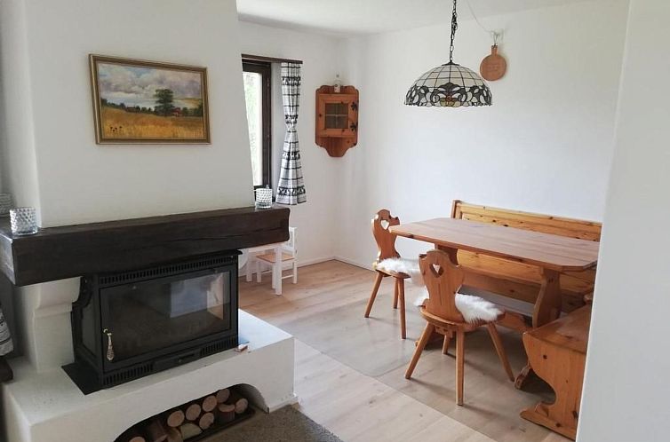 Appartement Chasa Minschuns