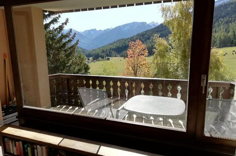 Appartement Chasa Minschuns