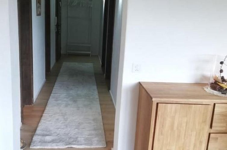 Appartement Chasa Minschuns