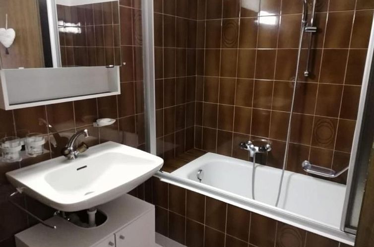 Appartement Chasa Minschuns