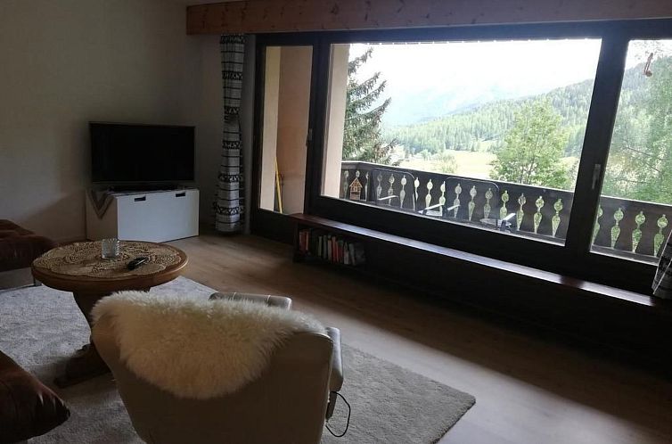 Appartement Chasa Minschuns