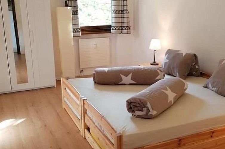Appartement Chasa Minschuns
