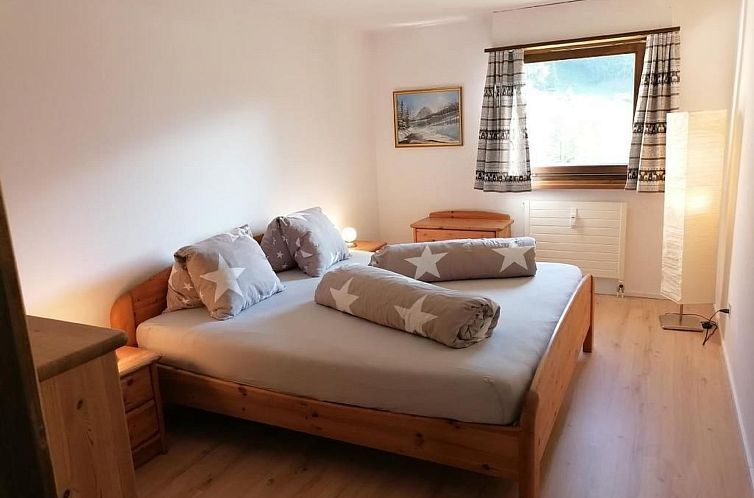 Appartement Chasa Minschuns