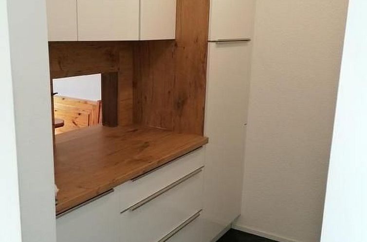 Appartement Chasa Minschuns