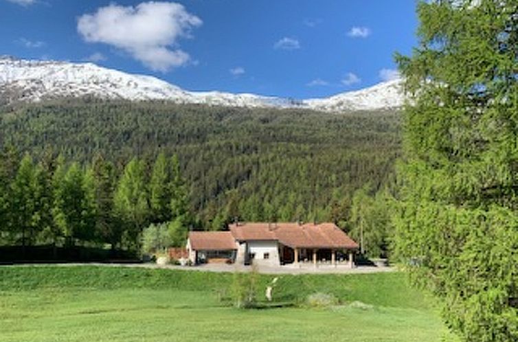 Appartement Chasa al Battaporta, (Tschierv).