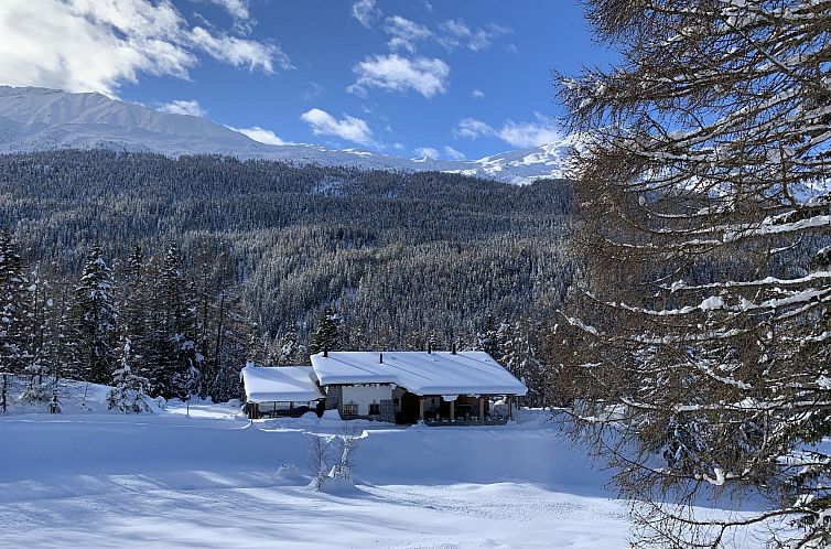 Appartement Chasa al Battaporta, (Tschierv).