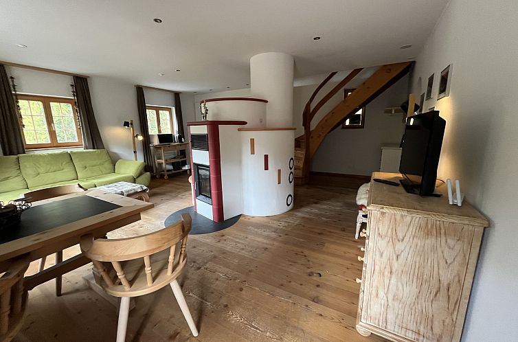 Appartement Chasa al Battaporta, (Tschierv).
