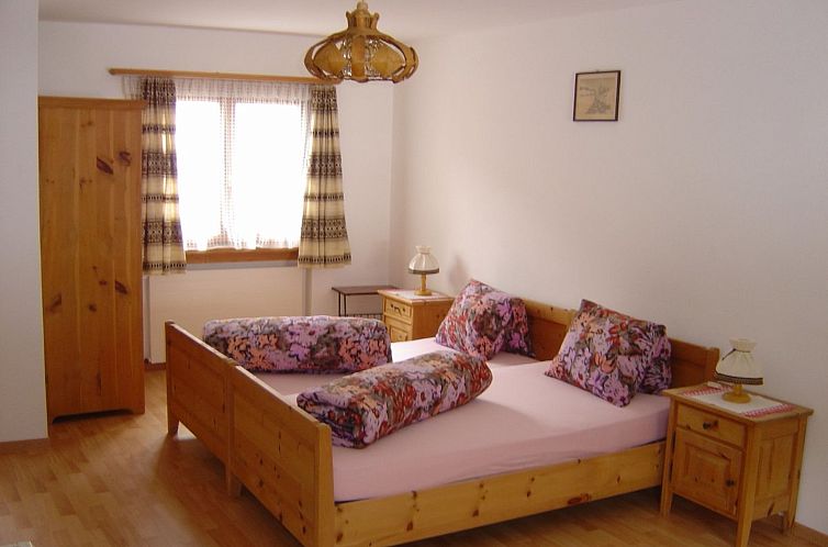 Appartement Ferienwohnungen Chasa Muglin 30, (Tschierv).