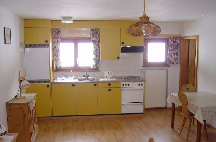 Appartement Ferienwohnungen Chasa Muglin 30, (Tschierv).