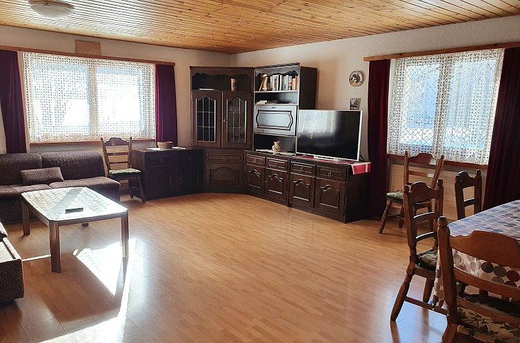 Appartement Plaun Grond, (Tschierv).