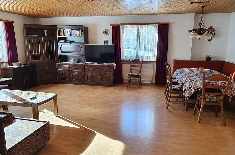 Appartement Plaun Grond, (Tschierv).