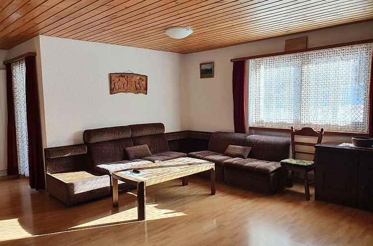 Appartement Plaun Grond, (Tschierv).