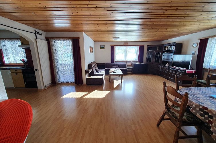 Appartement Plaun Grond, (Tschierv).