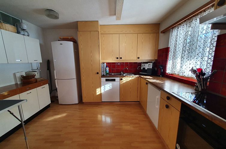 Appartement Plaun Grond, (Tschierv).