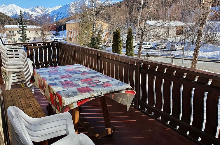 Appartement Plaun Grond, (Tschierv).