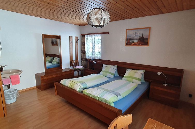 Appartement Plaun Grond, (Tschierv).