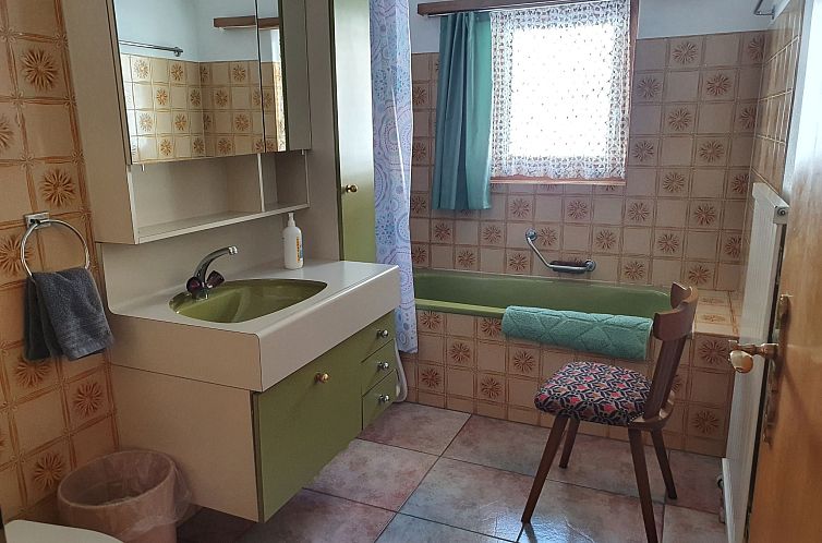 Appartement Plaun Grond, (Tschierv).