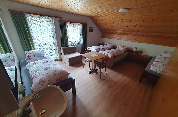 Unterkunft 1821507 - Appartement Graubünden - Appartement Plaun Grond, (Tschierv).