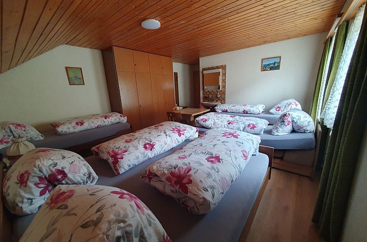 Appartement Plaun Grond, (Tschierv).