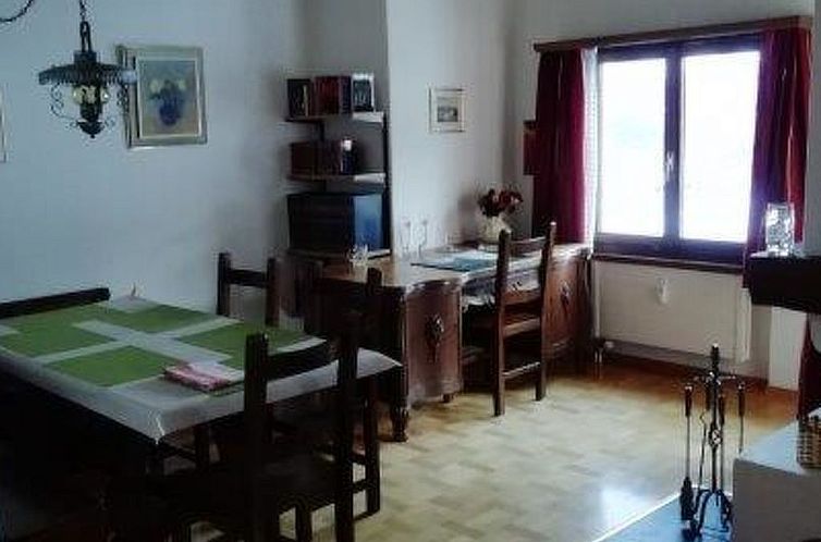 Appartement Chasa Minschuns 16, (Tschierv).