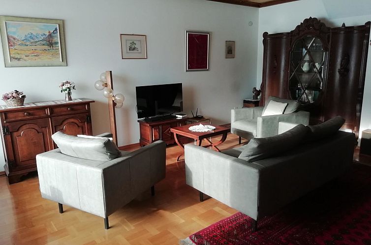Appartement Chasa Minschuns 16, (Tschierv).