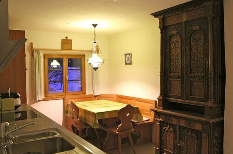 Appartement Chasa Gallas, (Tschierv)
